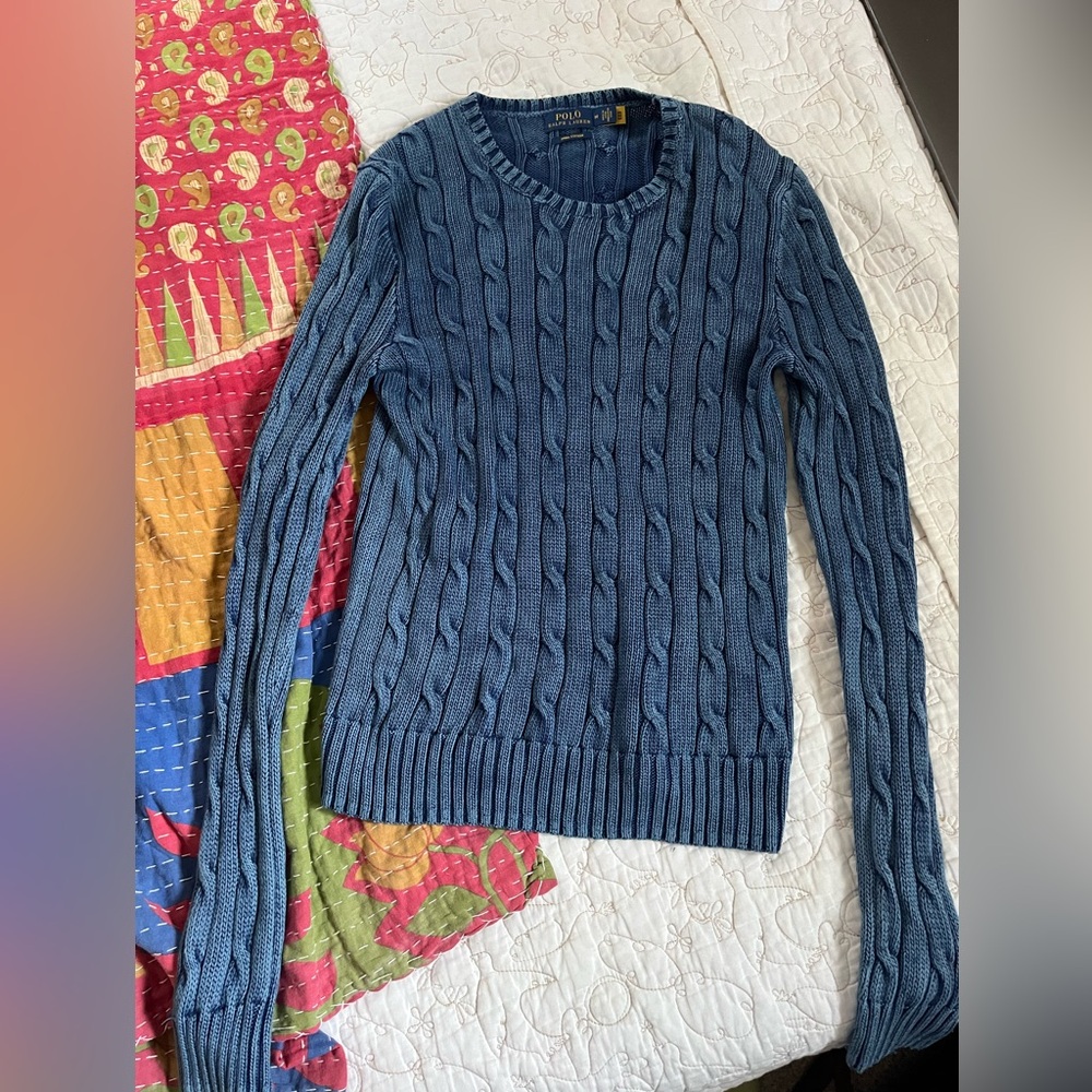 Polo Ralph Lauren Crewneck Sweater